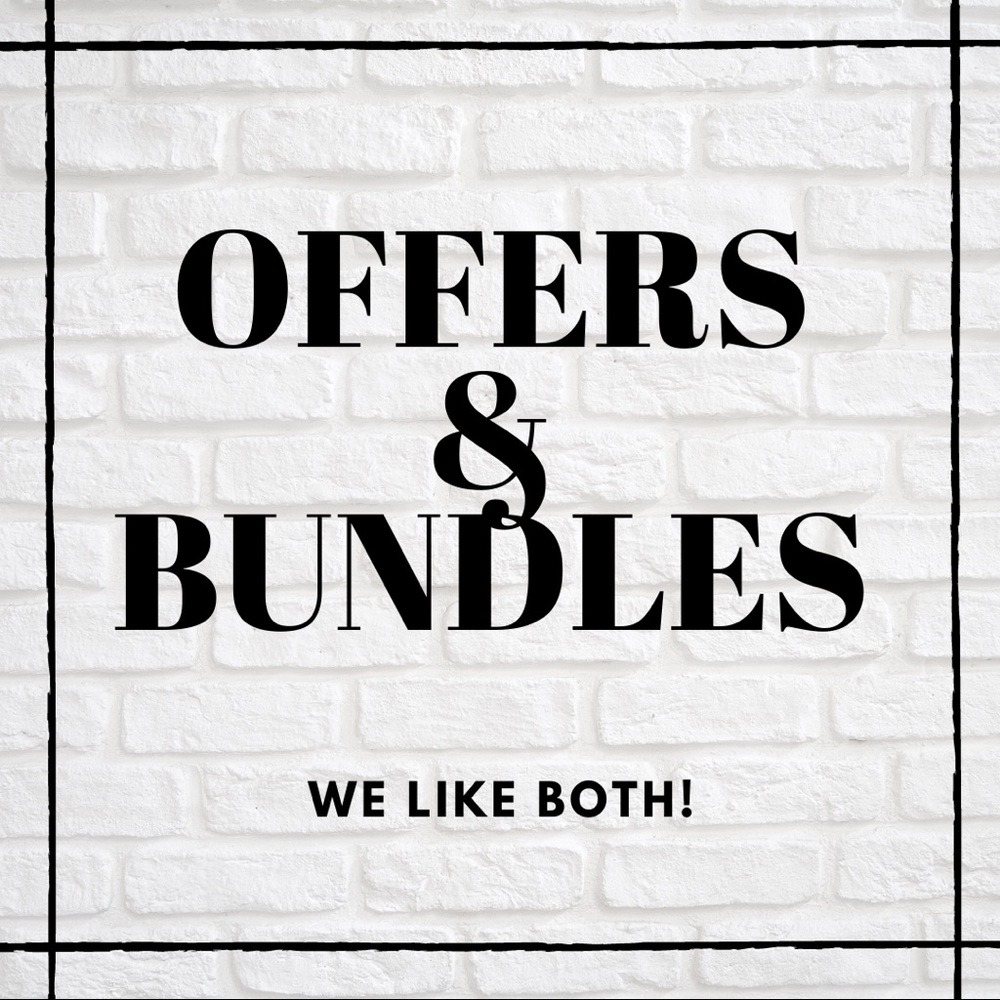 Offers & Bundles